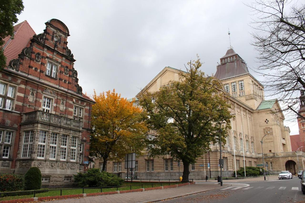 Apartment Szarotka Szczecin