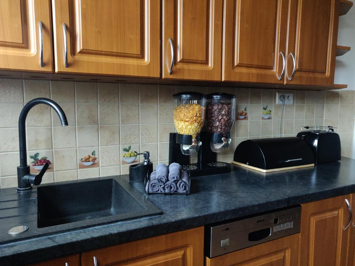 Szarotka Apartment